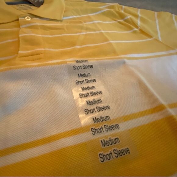 St. John’s Bay NWT’s polo - Picture 4 of 9